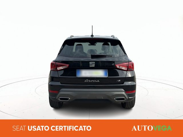 SEAT Arona 1.0 ecotsi fr 95cv - foto 4 di 4