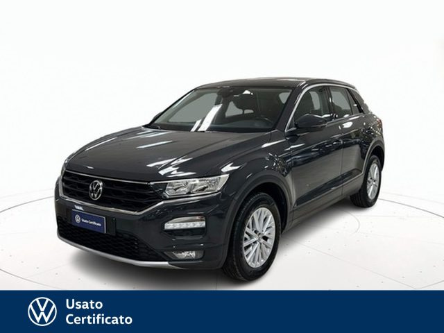 Volkswagen T-Roc 2.0 tdi style 150cv dsg usato a ARZIGNANO