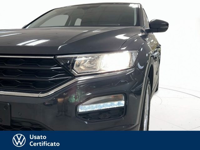Volkswagen T-Roc 2.0 tdi style 150cv dsg usato a ARZIGNANO