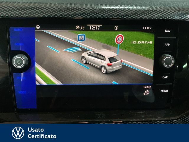 Volkswagen Polo 1.0 tsi edition plus 95cv km 0 a ARZIGNANO
