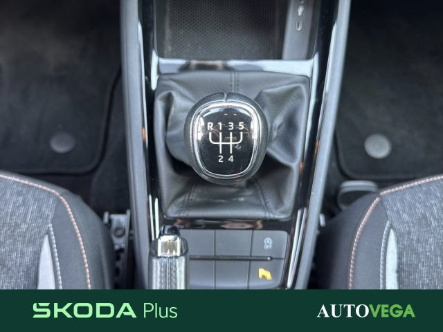 Skoda Kamiq 1.0 tsi black dots 95cv usato a ARZIGNANO