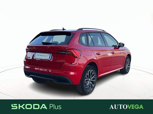Skoda Kamiq 1.0 tsi black dots 95cv - foto 4 di 4