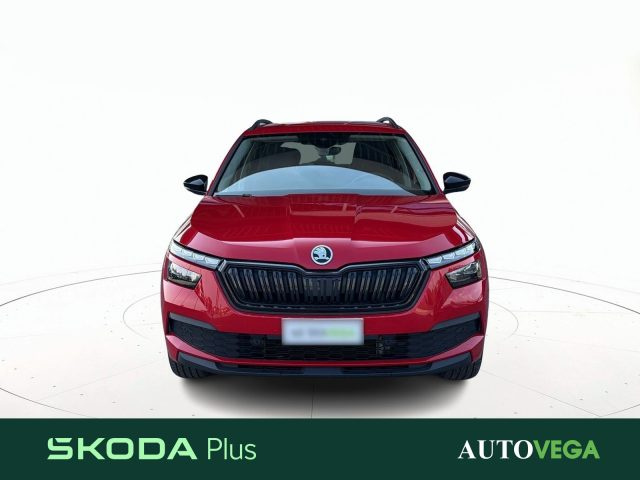 Skoda Kamiq 1.0 tsi black dots 95cv usato a ARZIGNANO