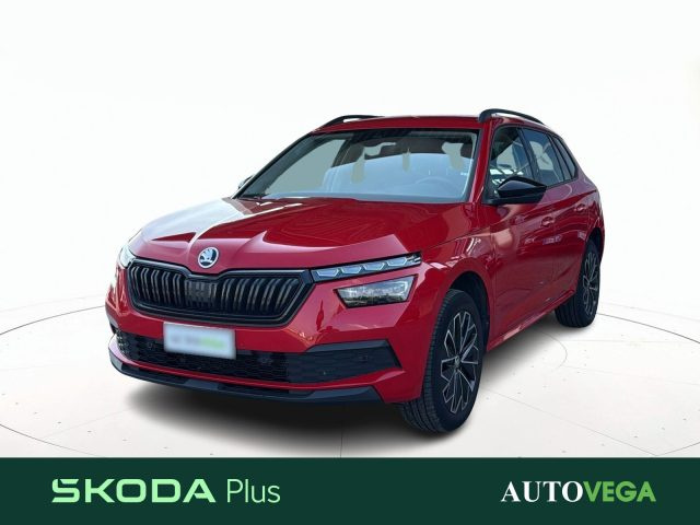 Skoda Kamiq 1.0 tsi black dots 95cv usato a ARZIGNANO