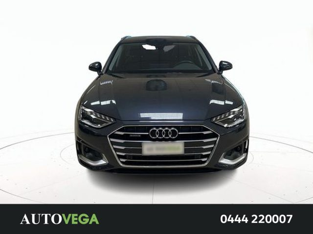 Audi A4 avant 40 2.0 tdi mhev business advanced quattro 20 usato a ARZIGNANO