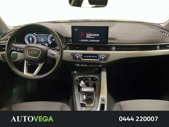 Audi A4 avant 40 2.0 tdi mhev business advanced quattro 20 usato a ARZIGNANO