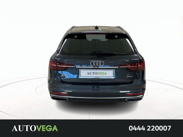 Audi A4 avant 40 2.0 tdi mhev business advanced quattro 20 - foto 4 di 4