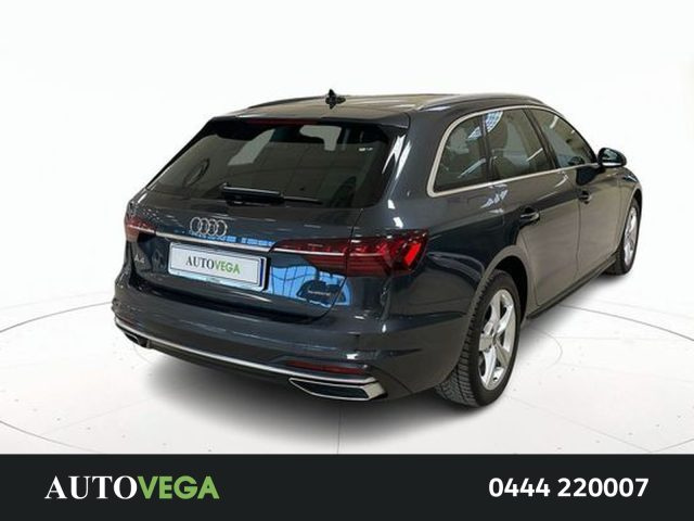Audi A4 avant 40 2.0 tdi mhev business advanced quattro 20 - foto 3 di 4
