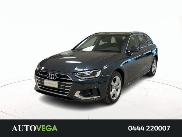 Audi A4 avant 40 2.0 tdi mhev business advanced quattro 20 usato a ARZIGNANO