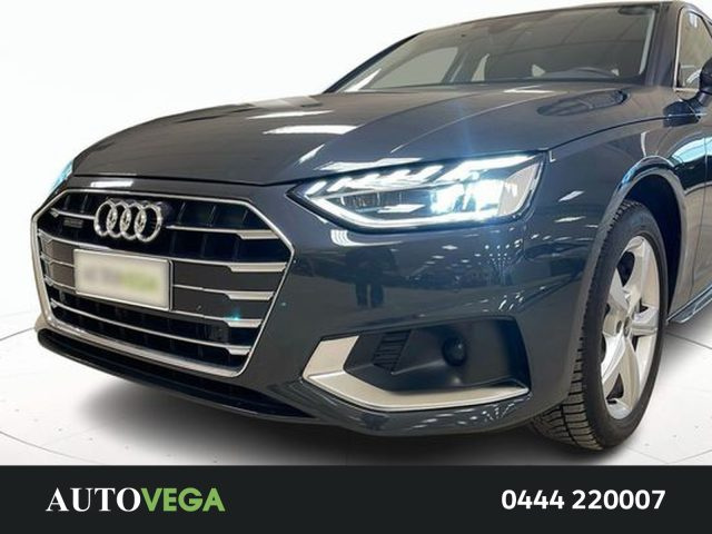 Audi A4 avant 40 2.0 tdi mhev business advanced quattro 20 usato a ARZIGNANO