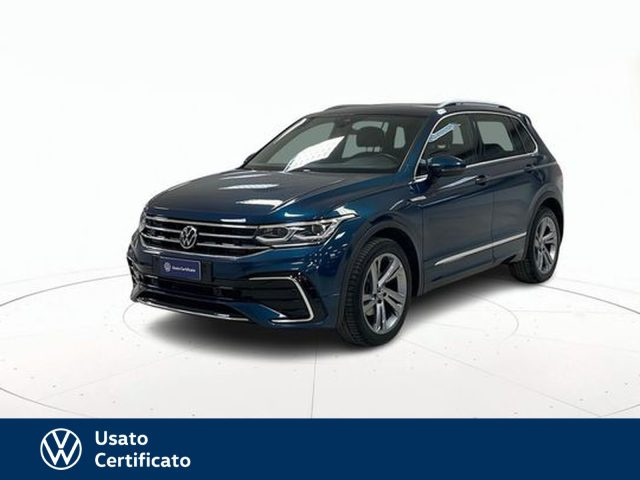 Volkswagen Tiguan 1.5 tsi r-line 150cv dsg usato a ARZIGNANO