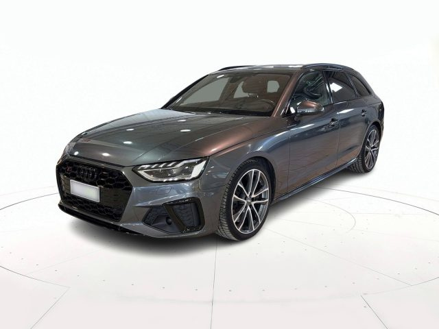 Audi S4 avant 3.0 tdi mhev sport attitude quattro 347cv ti usato a ARZIGNANO