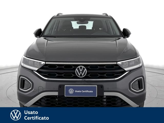 Volkswagen T-Roc 2.0 tdi life 150cv dsg usato a ARZIGNANO