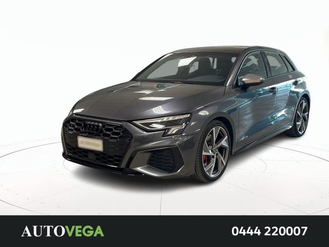 Audi S3 sportback 2.0 tfsi quattro s-tronic usato a ARZIGNANO