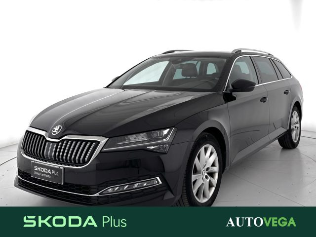 Skoda Superb wagon 2.0 tdi evo style 150cv dsg usato a ARZIGNANO