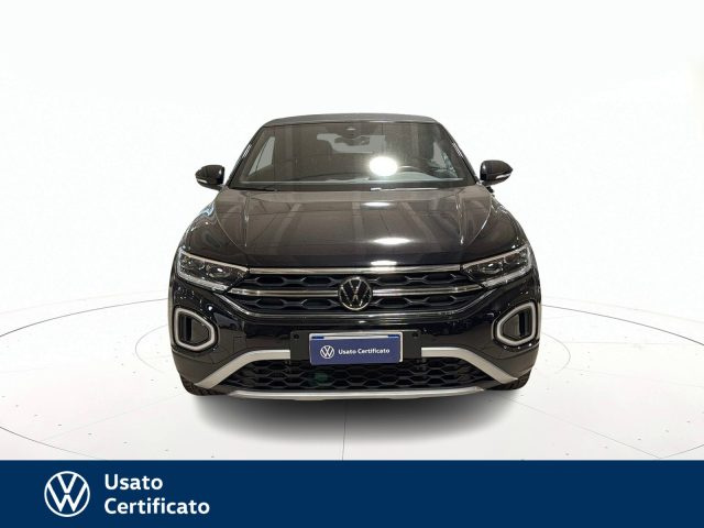 Volkswagen T-Roc cabriolet 1.5 tsi style dsg usato a ARZIGNANO