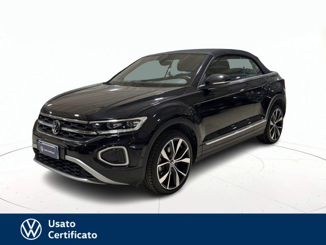 Volkswagen T-Roc cabriolet 1.5 tsi style dsg usato a ARZIGNANO