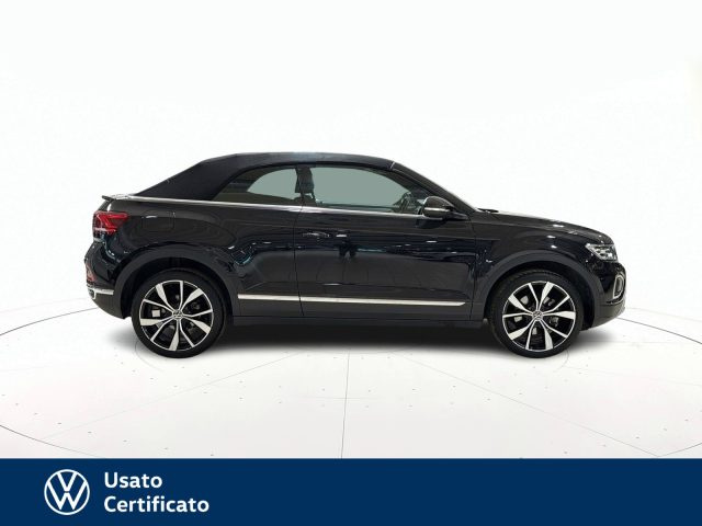 Volkswagen T-Roc cabriolet 1.5 tsi style dsg usato a ARZIGNANO