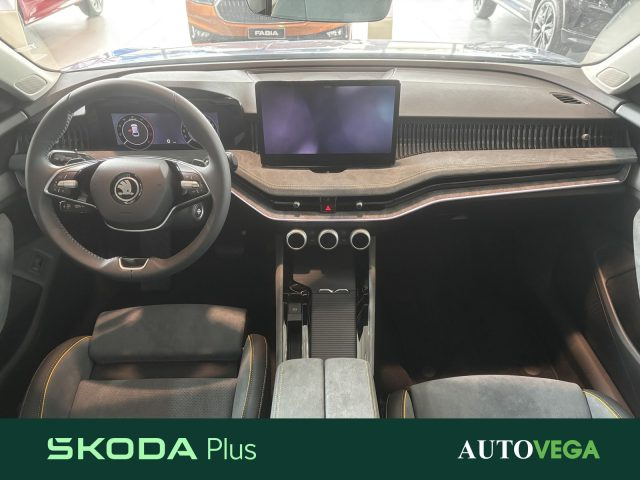 Skoda Superb wagon 2.0 tdi selection 150cv dsg, del 2024, 13.000 km, in vendita a Arzignano (VI)