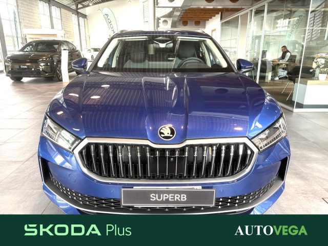 Skoda Superb wagon 2.0 tdi selection 150cv dsg - foto 3 di 33