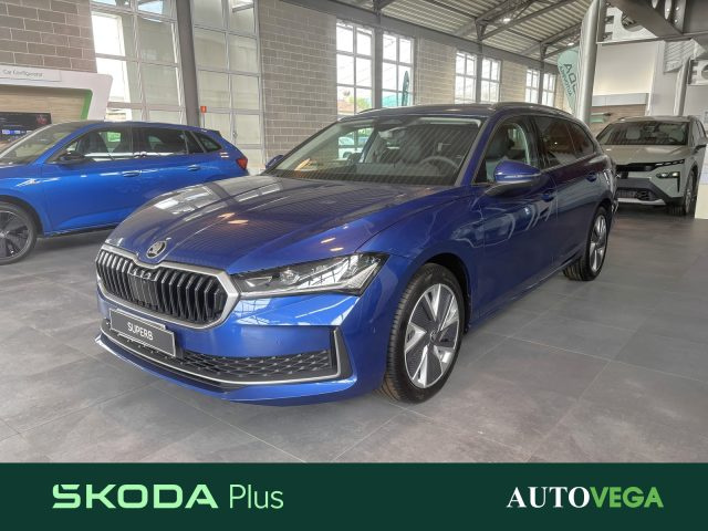 Skoda Superb wagon 2.0 tdi selection 150cv dsg usato a ARZIGNANO