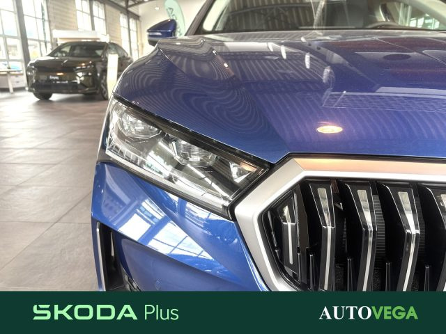 Skoda Superb wagon 2.0 tdi selection 150cv dsg - foto 4 di 33