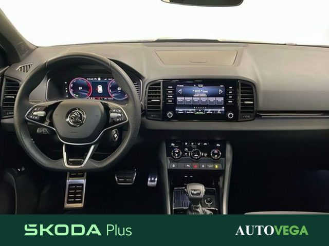 Skoda Karoq 2.0 tdi sportline 150cv dsg usato a ARZIGNANO