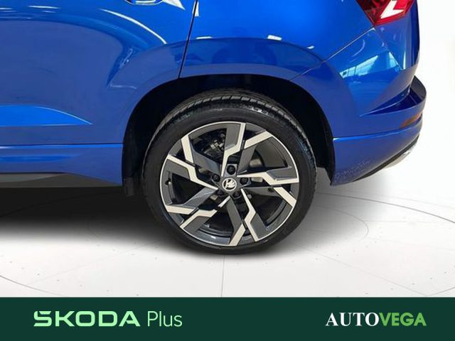 Skoda Karoq 2.0 tdi sportline 150cv dsg usato a ARZIGNANO