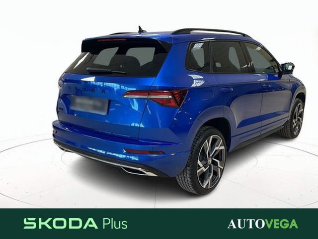 Skoda Karoq 2.0 tdi sportline 150cv dsg usato a ARZIGNANO