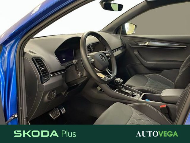 Skoda Karoq 2.0 tdi sportline 150cv dsg usato a ARZIGNANO