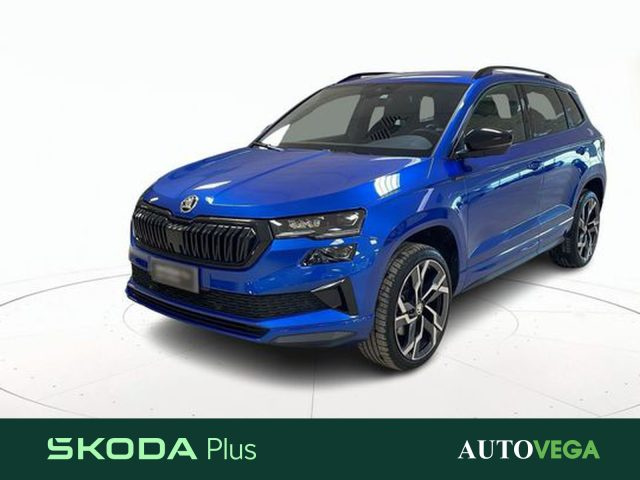 Skoda Karoq 2.0 tdi sportline 150cv dsg usato a ARZIGNANO