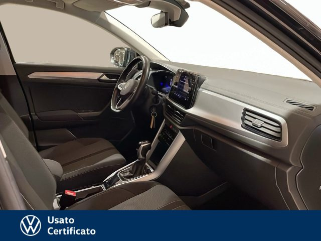 Volkswagen T-Roc 2.0 tdi life 150cv dsg usato a ARZIGNANO