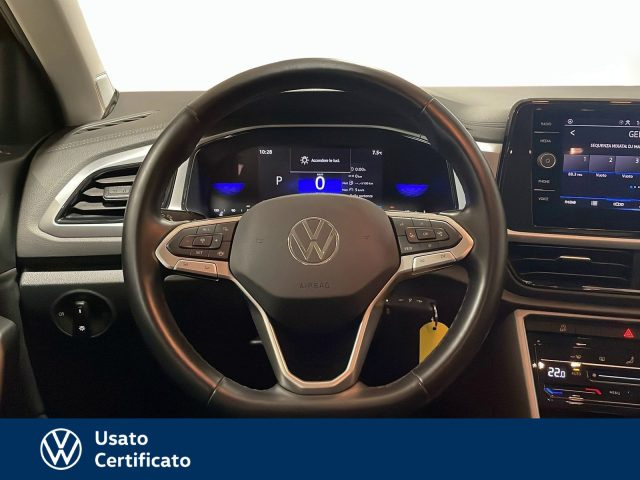 Volkswagen T-Roc 2.0 tdi life 150cv dsg usato a ARZIGNANO