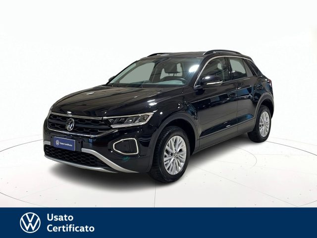 Volkswagen T-Roc 2.0 tdi life 150cv dsg usato a ARZIGNANO