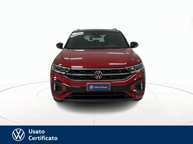 Volkswagen T-Roc 2.0 tdi r-line 115cv - foto 3 di 4