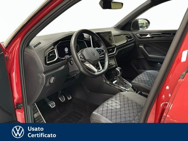 Volkswagen T-Roc 2.0 tdi r-line 115cv usato a ARZIGNANO