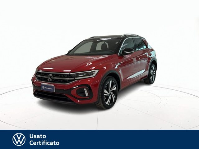 Volkswagen T-Roc 2.0 tdi r-line 115cv usato a ARZIGNANO
