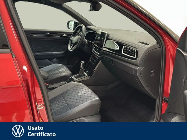 Volkswagen T-Roc 2.0 tdi r-line 115cv usato a ARZIGNANO