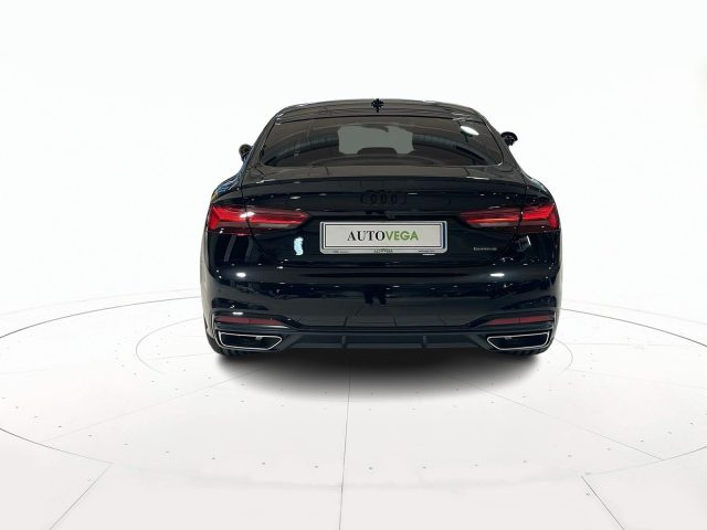Audi A5 sportback 40 2.0 tfsi mhev s line edition quattro, del 2025, 1 km, in vendita a Arzignano (VI)