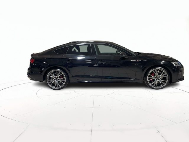 Audi A5 sportback 40 2.0 tfsi mhev s line edition quattro - foto 3 di 4