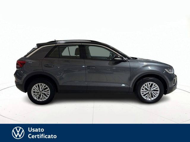 Volkswagen T-Roc 2.0 tdi life 150cv dsg usato a ARZIGNANO