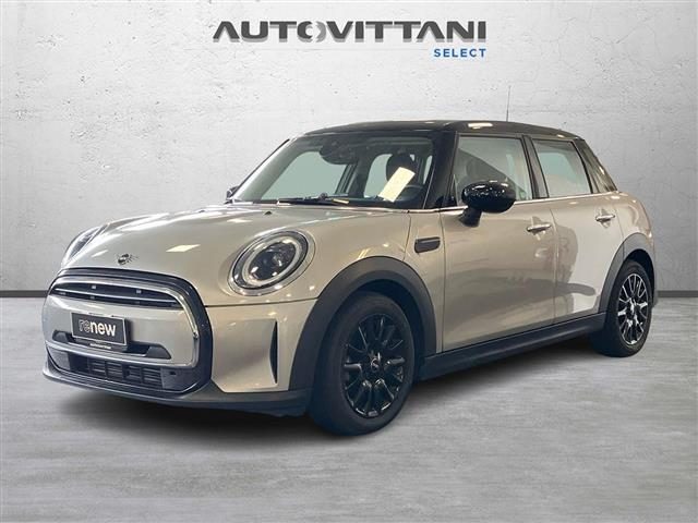 MINI Mini 5 Porte 1.5 Twin Power Turbo Cooper Essential, del 2024, 55.402 km, in vendita a Como (CO)