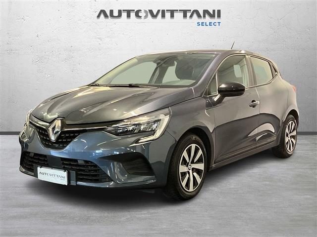 Renault Clio 1.0 tce Equilibre 90cv usato a COMO
