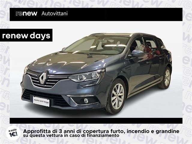 Renault Megane Sporter 1.5 dCi Energy 110cv Business semestrale a COMO
