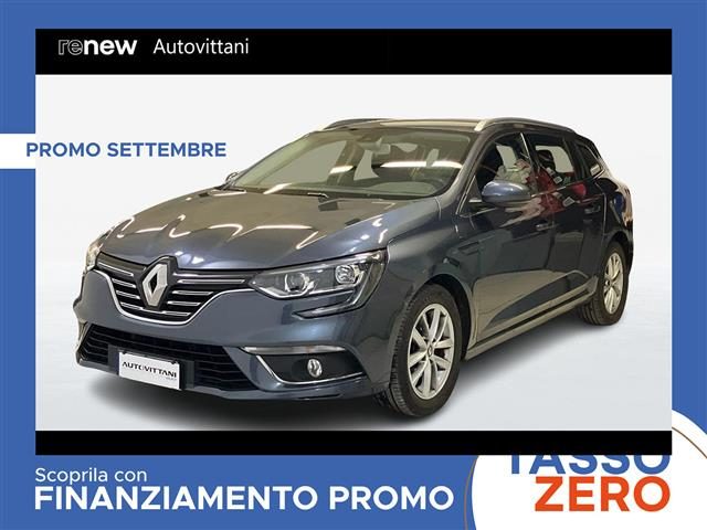 Renault Megane Sporter 1.5 dCi Energy 110cv Business, del 2018, 98.918 km, in vendita a Como (CO)
