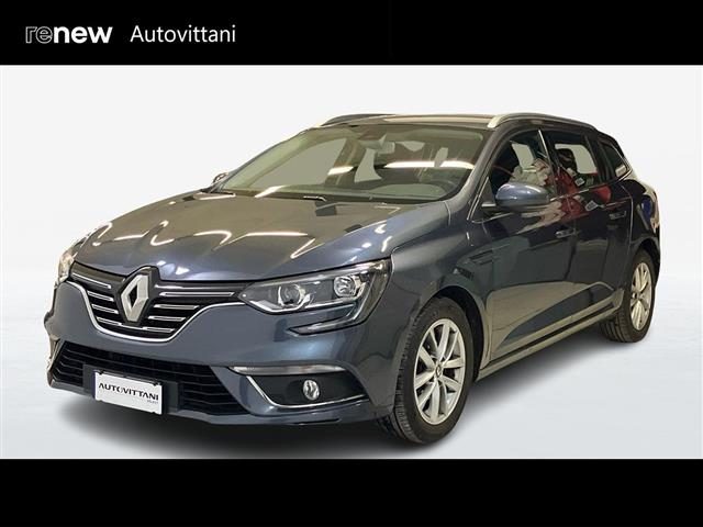 Renault Megane Sporter 1.5 dCi Energy 110cv Business - foto 3 di 4