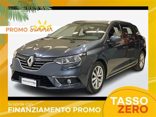 Renault Megane Sporter 1.5 dCi Energy 110cv Business - foto 4 di 4