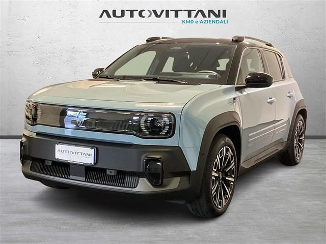 Renault Other Renault 4 E-Tech Electric Comfort Range Iconic semestrale a COMO