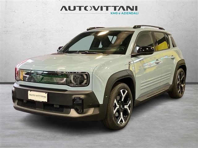 Renault Other Renault 4 E-Tech Techno comfort range 150cv km 0 a COMO
