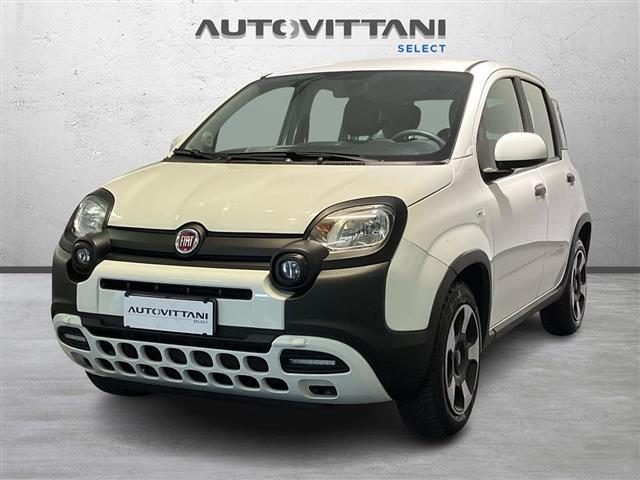 Fiat Panda Cross 1.0 FireFly Hybrid 70cv S&S 5p.ti usato a COMO